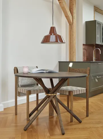 Workshop W3 lámpara colgante, 75 anniversary edition - Made By Hand