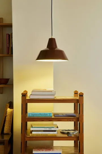 Workshop W3 lámpara colgante, 75 anniversary edition - Made By Hand