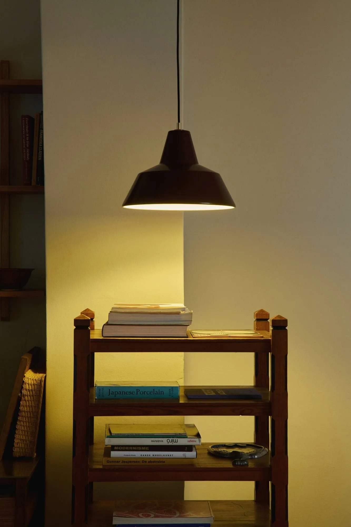 Workshop W3 lámpara colgante, 75 anniversary edition,  Made By Hand