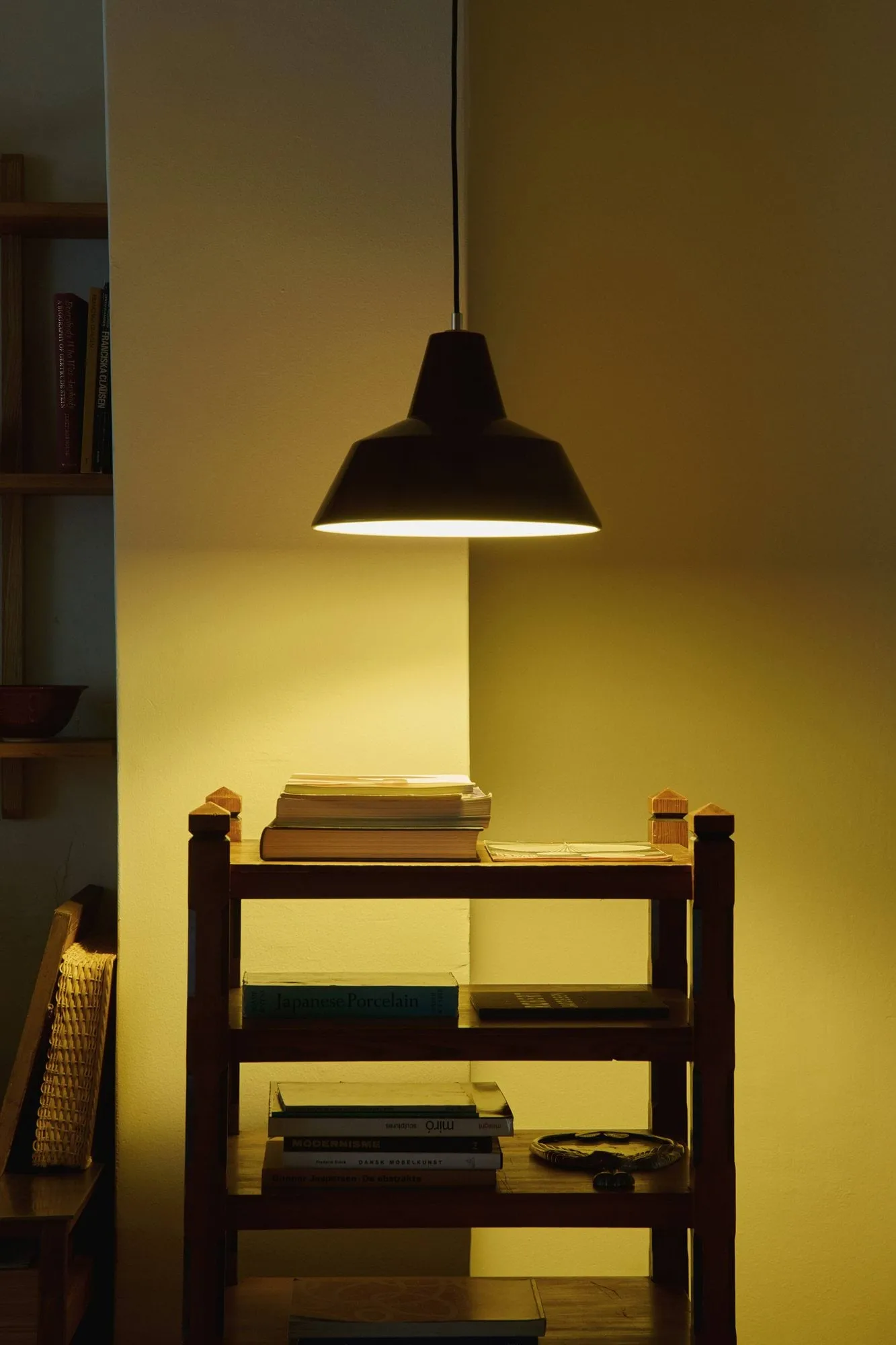 Workshop W3 lámpara colgante, 75 anniversary edition,  Made By Hand