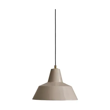 Workshop W3 lámpara colgante, 75 anniversary edition - Made By Hand