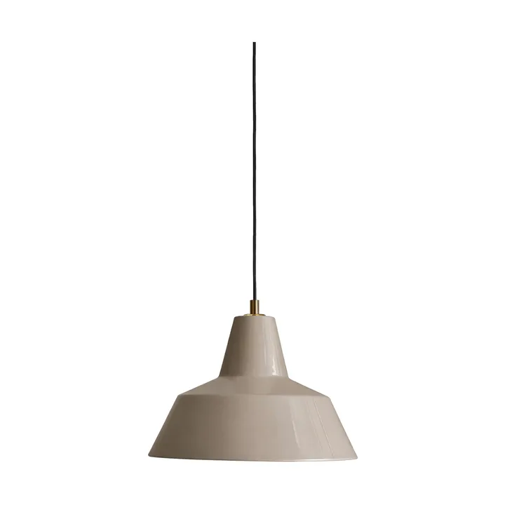 Workshop W3 lámpara colgante, 75 anniversary edition - Made By Hand