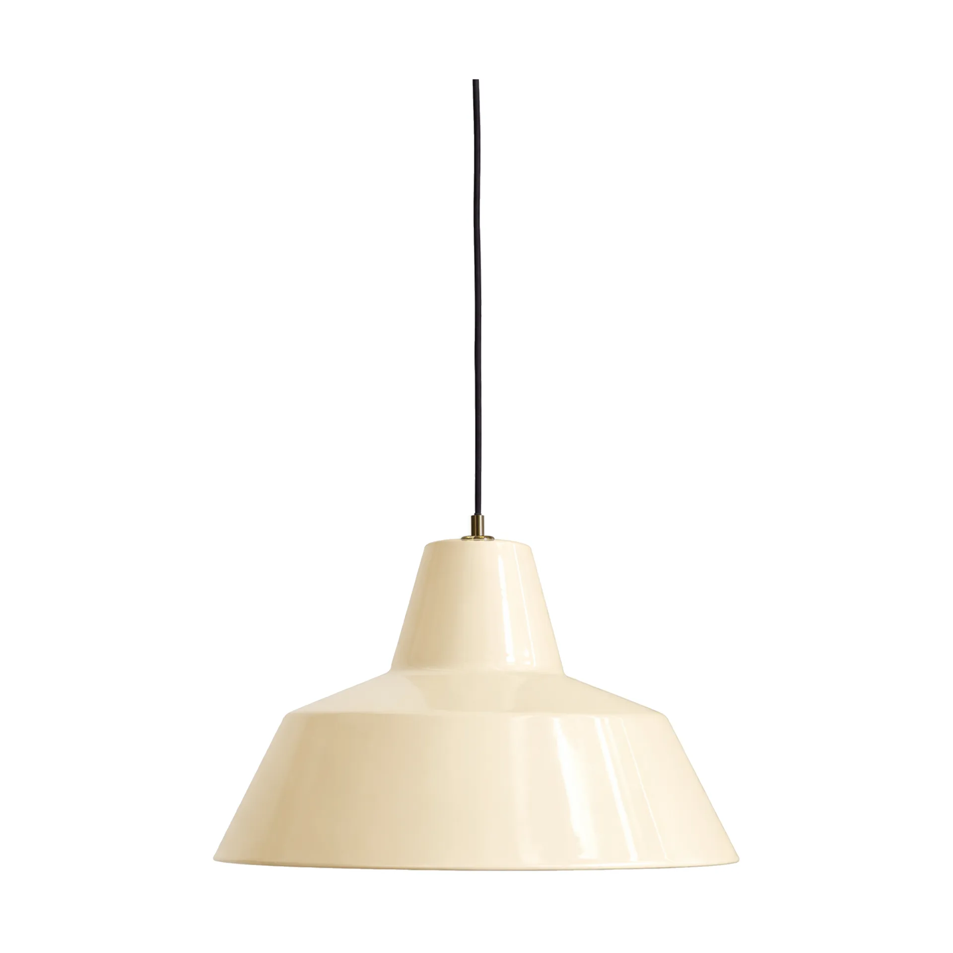 Workshop W3 lámpara colgante, 75 anniversary edition,  Made By Hand