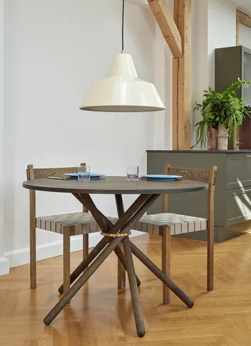 Workshop W3 lámpara colgante, 75 anniversary edition - Made By Hand