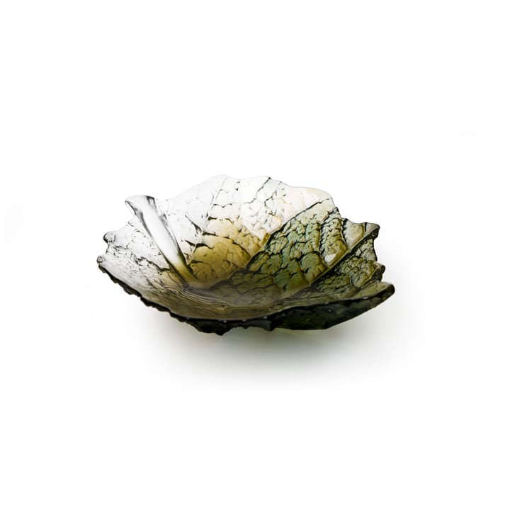 Bol Folia mediano, verde bosque Målerås Glasbruk