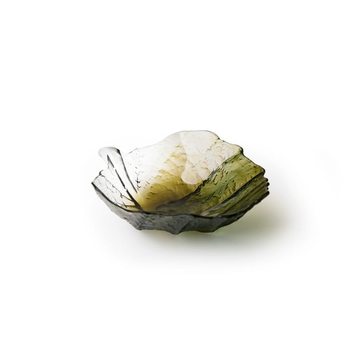 Bol Folia pequeño - verde bosque - Målerås Glasbruk