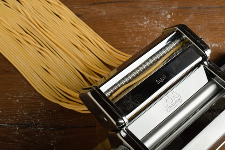Accesorio para máquina de pasta Marcato Atlas 150, Pastavals Bigoli Marcato