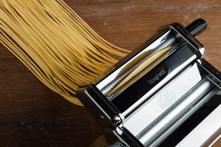 Accesorio para máquina de pasta Marcato Atlas 150, Pastavals Spaghetti Marcato