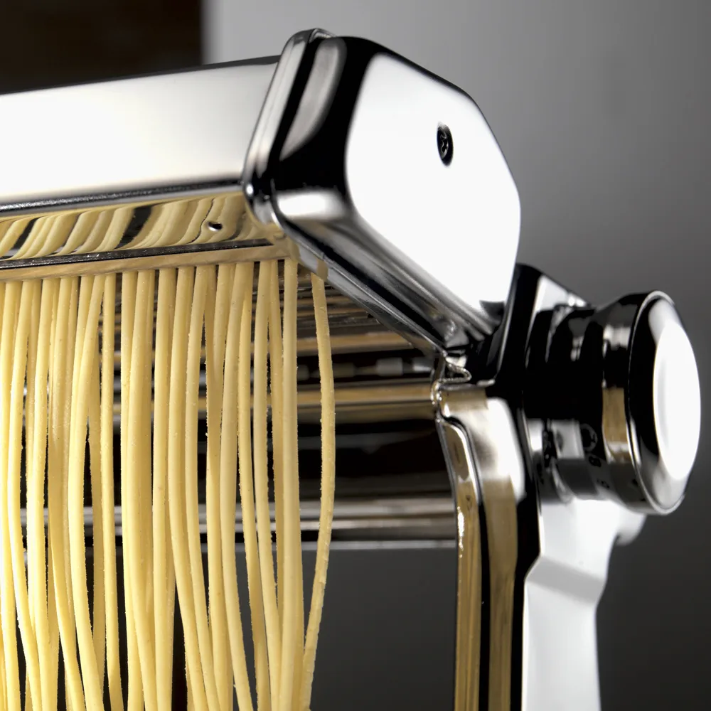 Máquina de pasta Marcato Atlas 150 Design, cromo Marcato