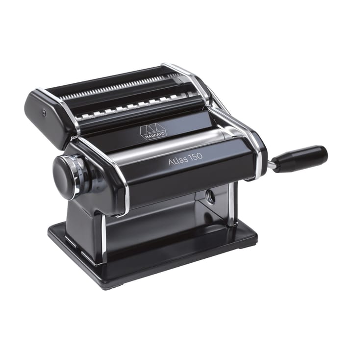 Máquina de pasta Marcato Atlas 150 Design - negro - Marcato