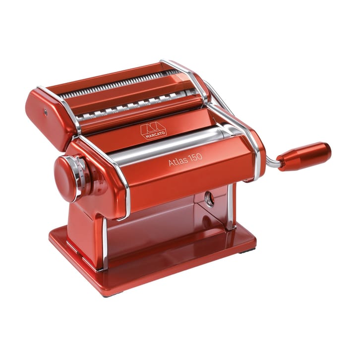 Máquina de pasta Marcato Atlas 150 Design - rojo - Marcato