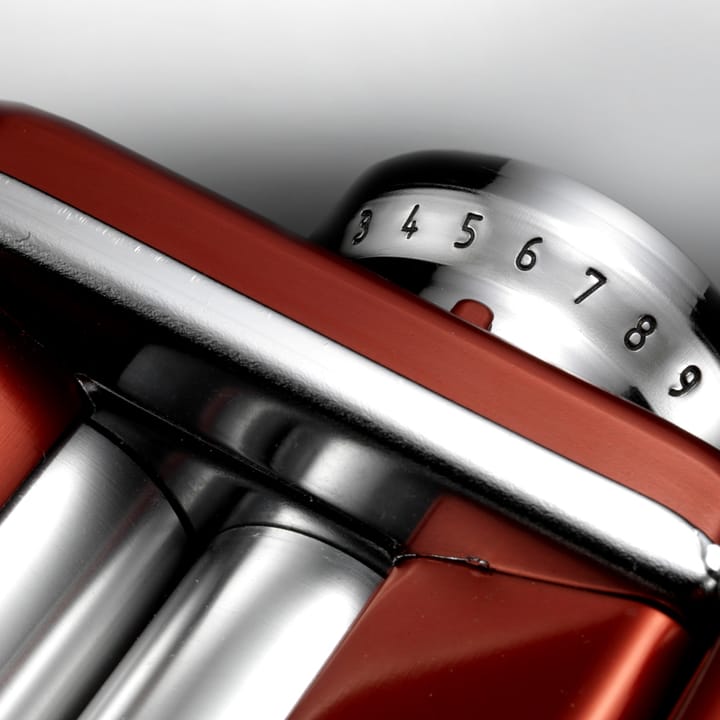 Máquina de pasta Marcato Atlas 150 Design, rojo Marcato