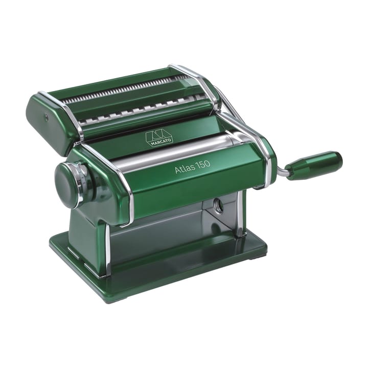 Máquina de pasta Marcato Atlas 150 Design - verde - Marcato