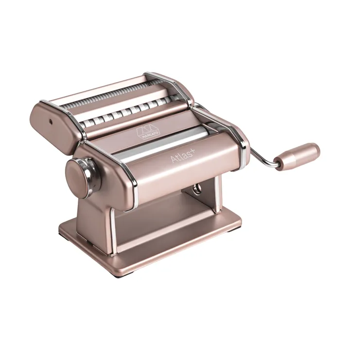 Máquina para pasta Marcato Atlas 150+ - Powder rosa - Marcato