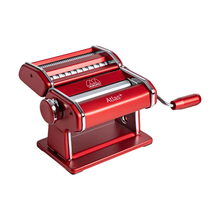 Máquina para pasta Marcato Atlas 150+ - Rojo - Marcato