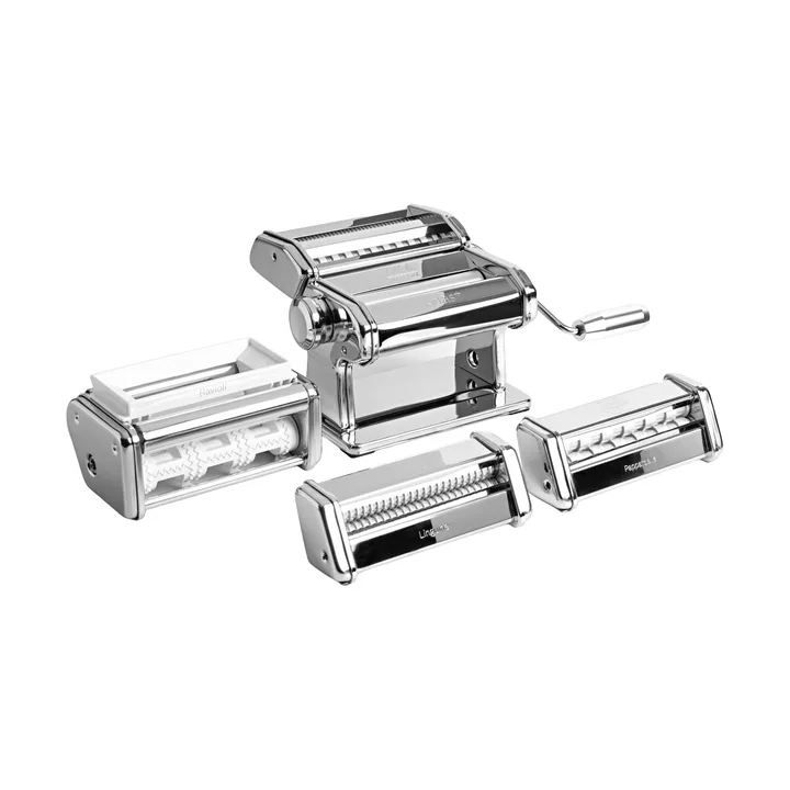 Máquina para pasta Marcato Multipast Gift Set+ - Acero - Marcato