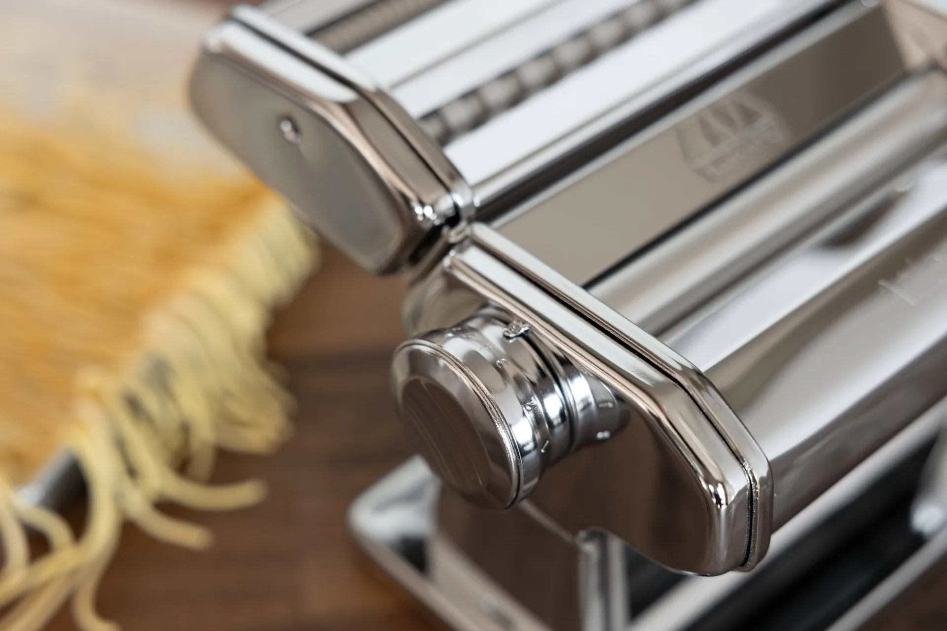Marcato Atlas 150+ máquina de pasta, Acero Marcato