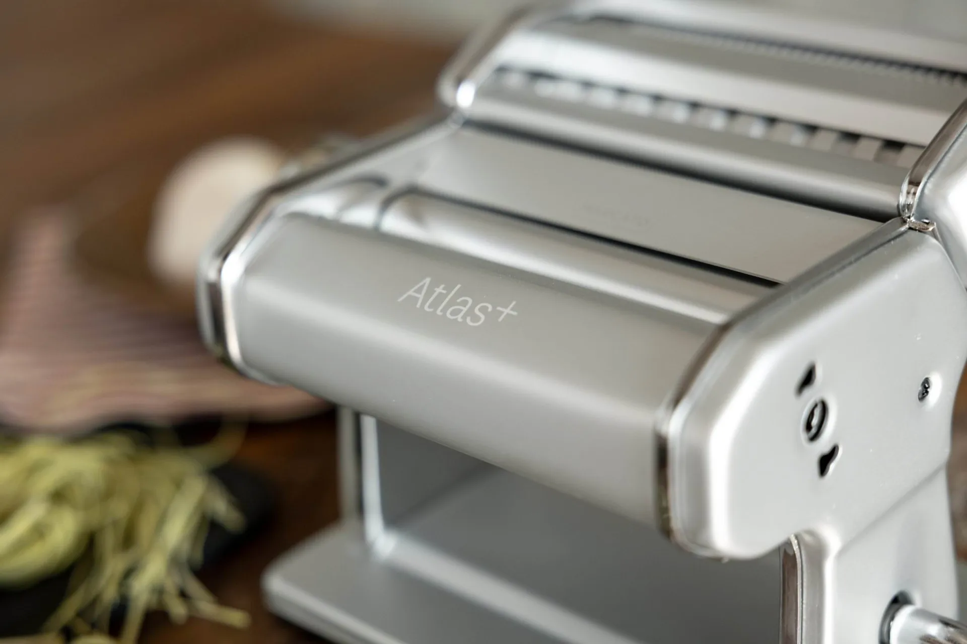 Marcato Atlas 150+ máquina de pasta, Hielo Marcato