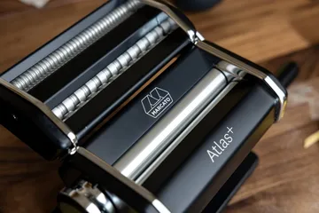 Marcato Atlas 150+ máquina de pasta - Negro - Marcato