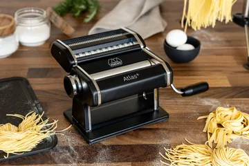 Marcato Atlas 150+ máquina de pasta - Negro - Marcato