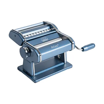 Marcato Atlas 150+ máquina de pasta - Powder azul - Marcato