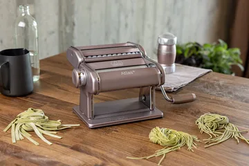 Marcato Atlas 150+ máquina de pasta - rosa empolvado - Marcato