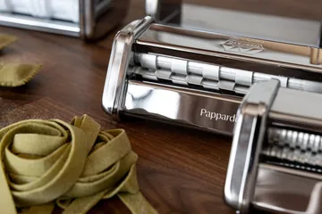 Marcato multipast giftset + máquina de pasta - Acero - Marcato