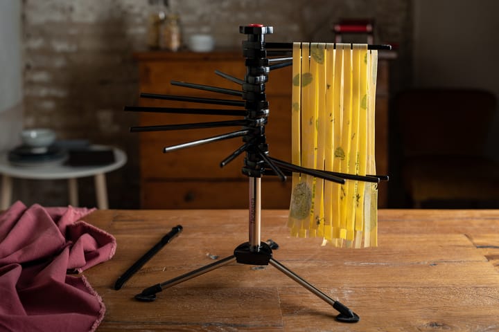 Secador de pasta Marcato, negro Marcato