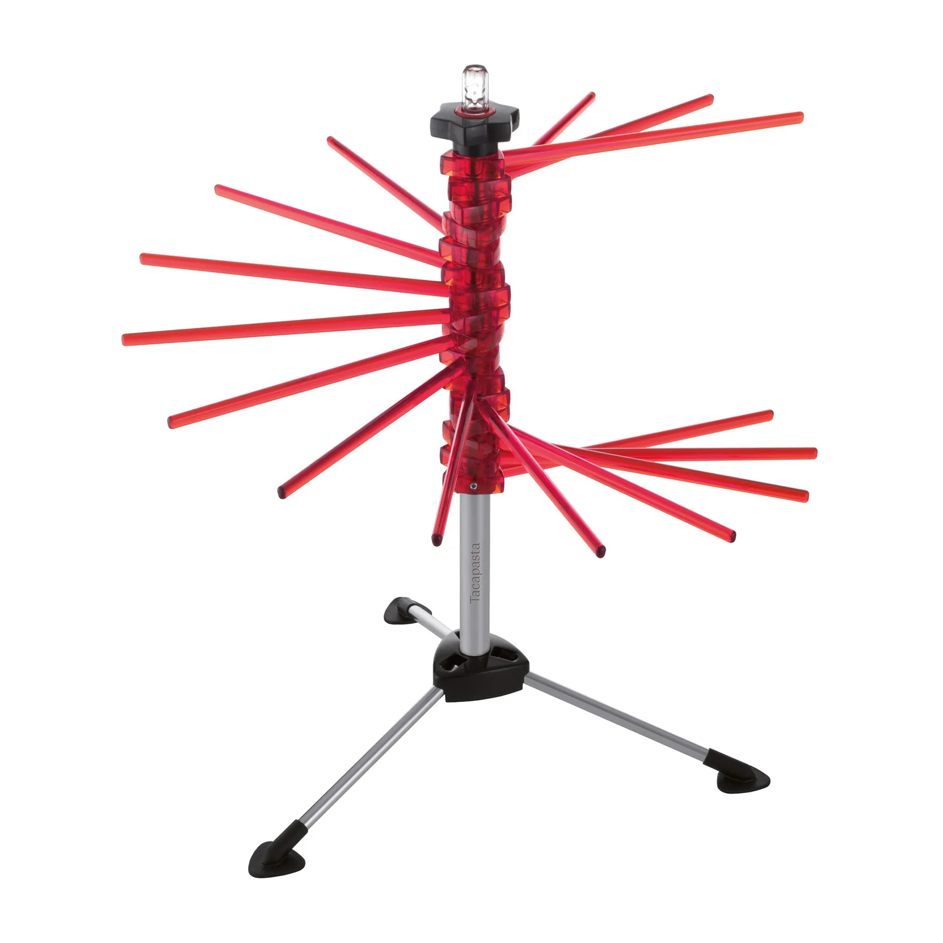 Secador de pasta Marcato, rojo Marcato