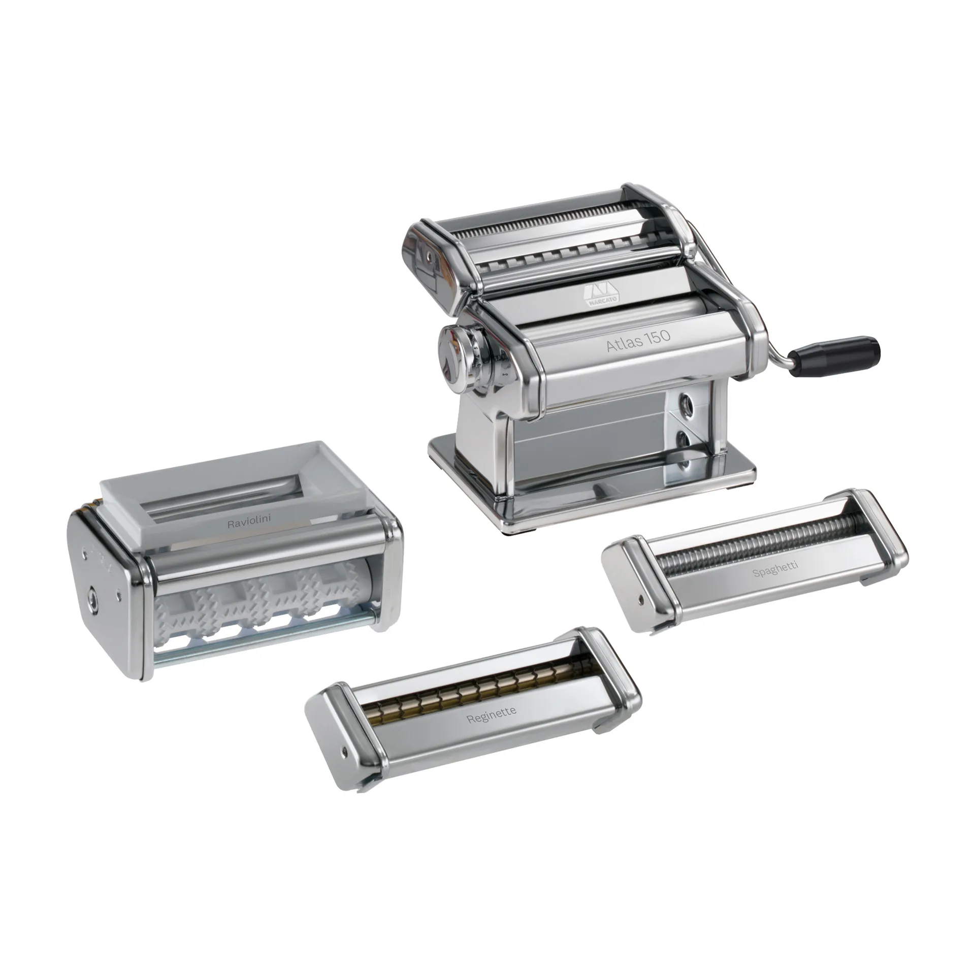 Set de regalo Marcato multipast, 7 piezas Marcato