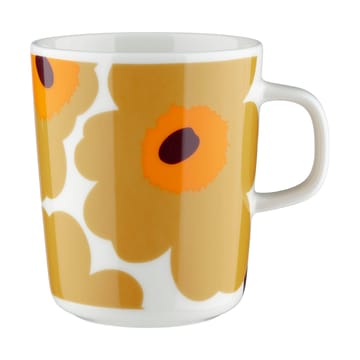 2 Tazas Unikko 2,5 dl - Blanco - Marimekko