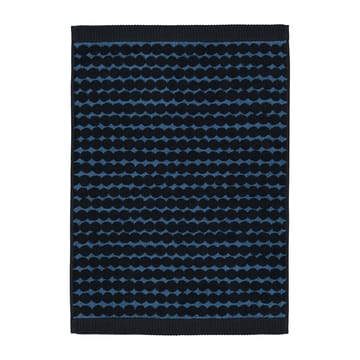 2 Toallas de manos Pieni Räsymatto 50x70 cm - Petrol-black - Marimekko