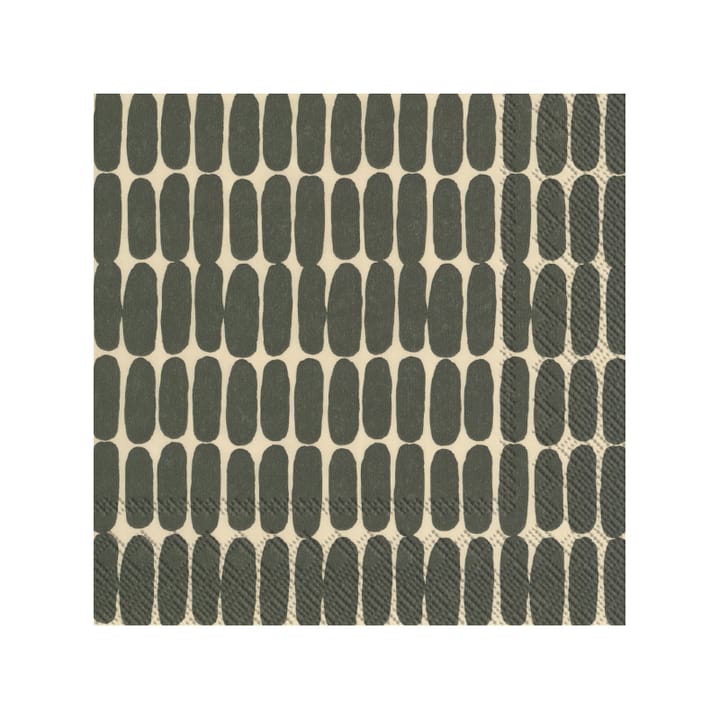 20 Servilletas Alku - Green - Marimekko