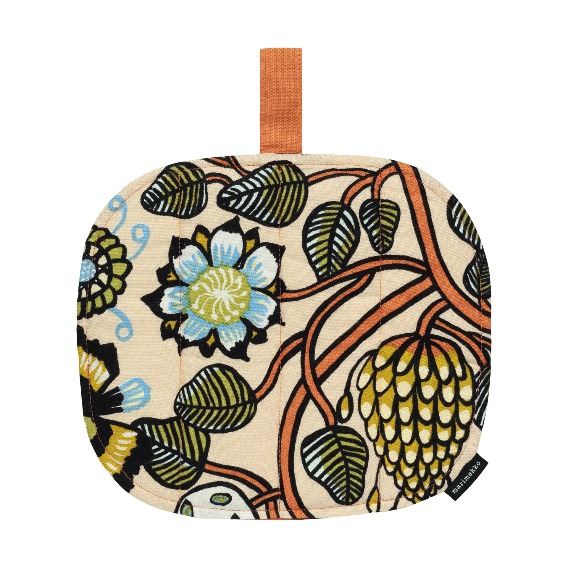 Agarradera Pieni Tiara, Beige Marimekko