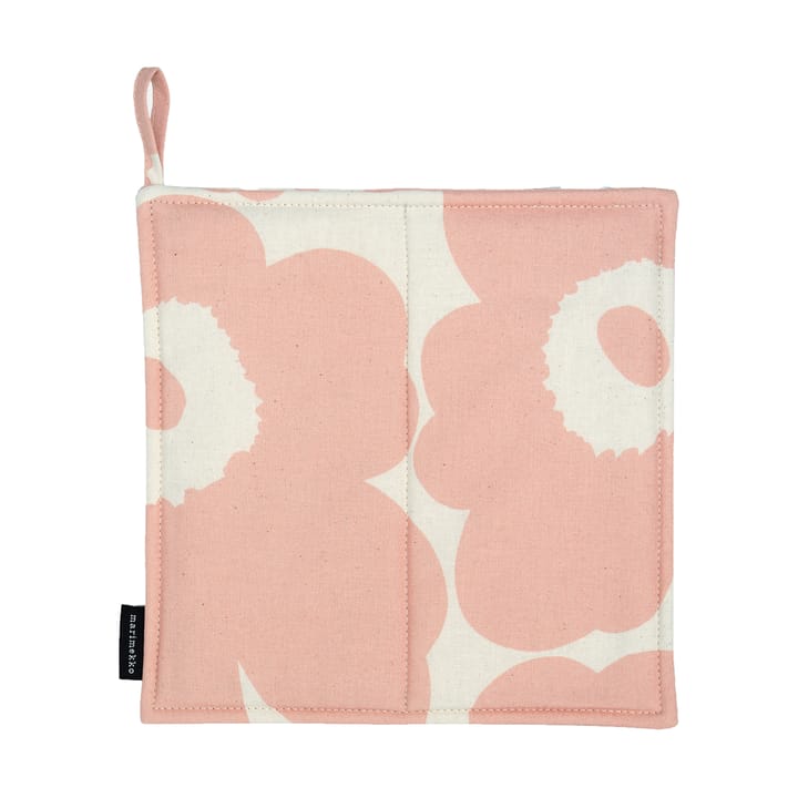 Agarrador Pieni Unikko 21,5x21,5 cm - Cotton-peach - Marimekko