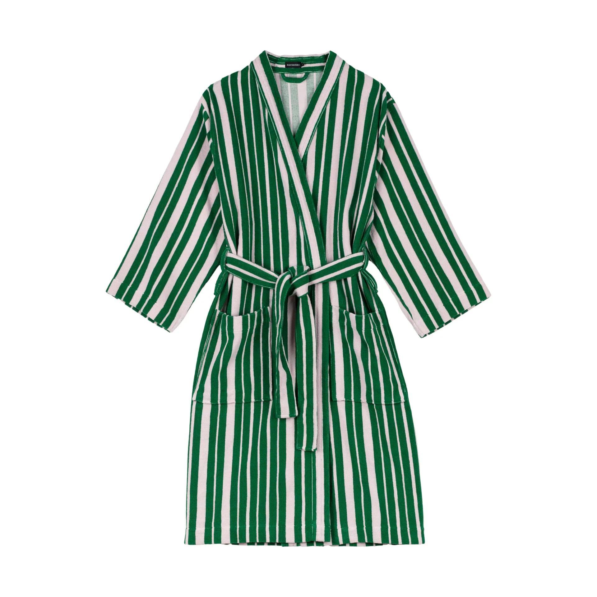 Albornoz green Raide, S Marimekko