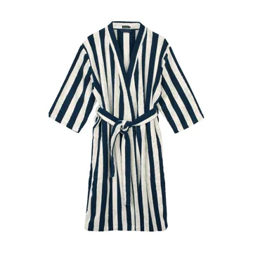 Albornoz Nimikko - Sand-dark blue, S/M - Marimekko