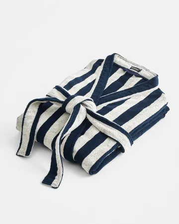 Albornoz Nimikko - Sand-dark blue, S/M - Marimekko