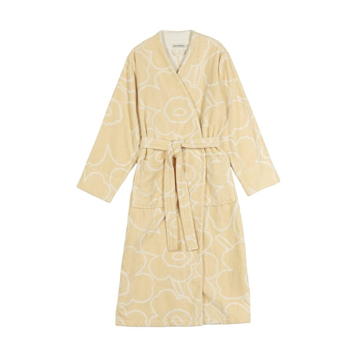Albornoz Piirto Unikko beige - M - Marimekko