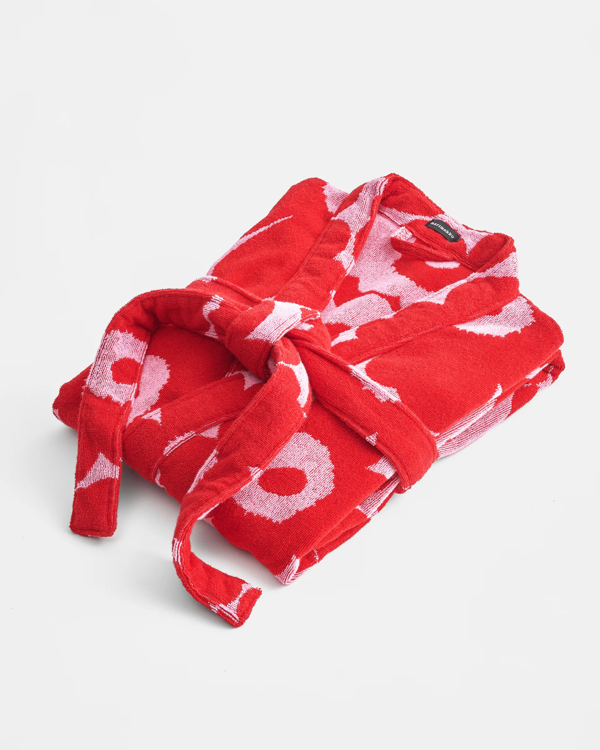 Albornoz Unikko, Rojo, S Marimekko