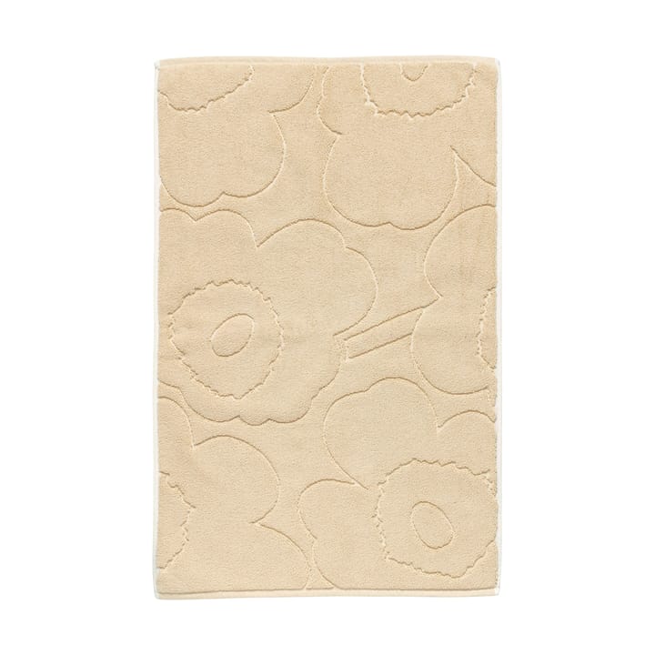 Alfombra de baño Piirto Unikko 50x80 cm - Beige - Marimekko