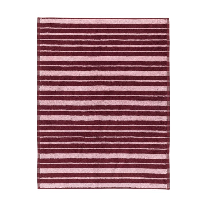 Alfombra de baño Raide 50x70 cm - Burgundy-pink - Marimekko