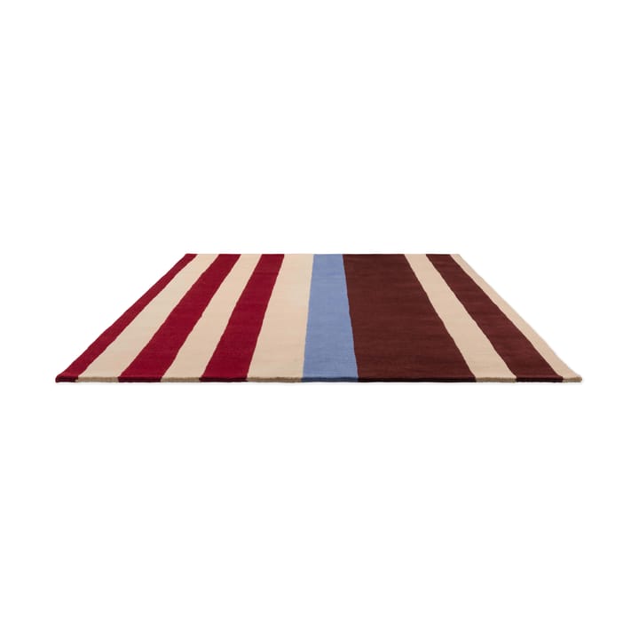 Alfombra de lana Ralli, Burnt Orange, 170x240 cm Marimekko