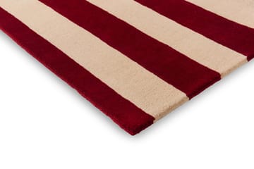 Alfombra de lana Ralli - Burnt Orange, 170x240 cm - Marimekko