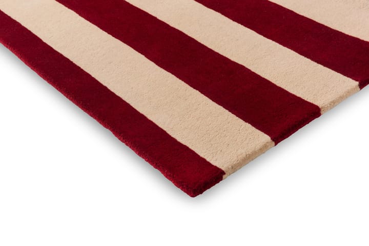 Alfombra de lana Ralli, Burnt Orange, 170x240 cm Marimekko