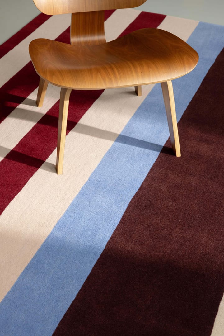 Alfombra de lana Ralli, Burnt Orange, 170x240 cm Marimekko