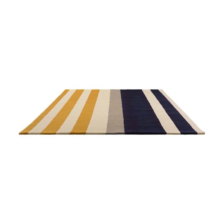 Alfombra de lana Ralli, Yellow, 250x350 cm Marimekko