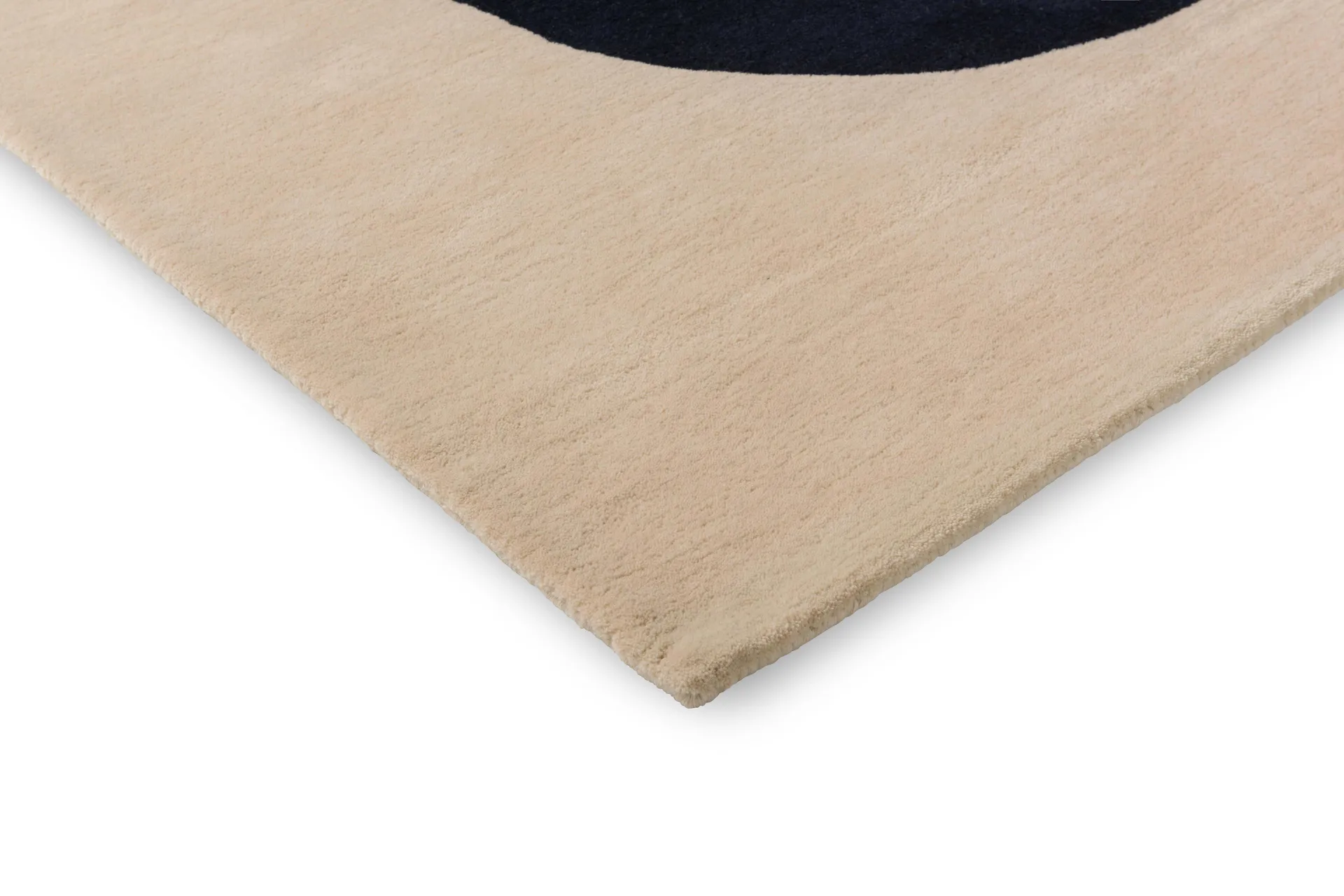 Alfombra de lana Seireeni, Green, 170x240 cm Marimekko