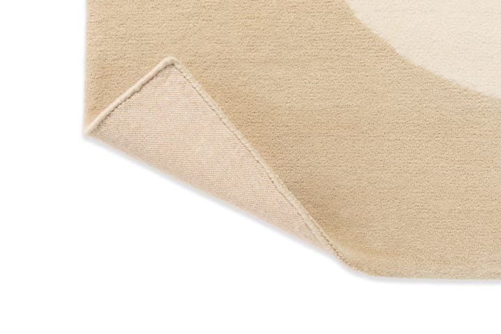 Alfombra de lana Seireeni, Warm Beige, 200x280 cm Marimekko