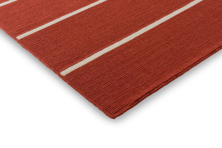 Alfombra de lana Tiibet, Burnt Orange, 200x280 cm Marimekko